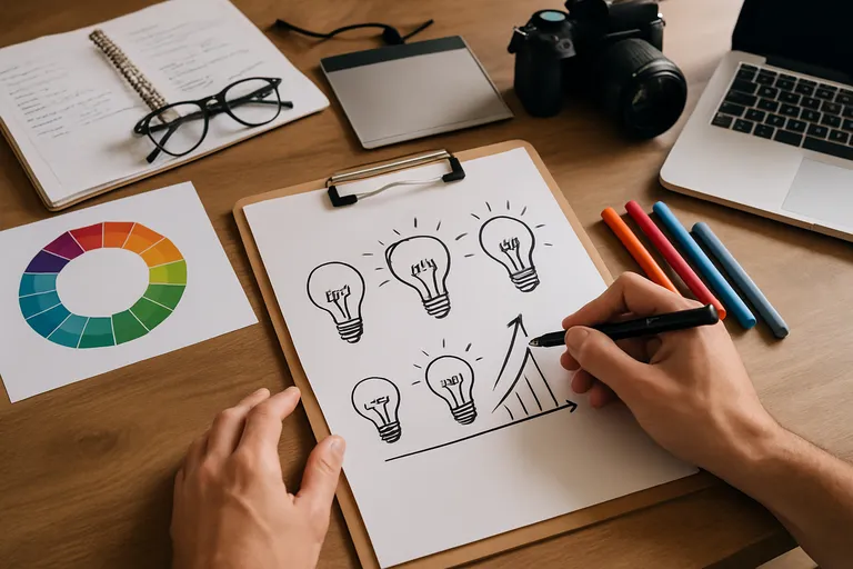 Productieproces stap voor stap