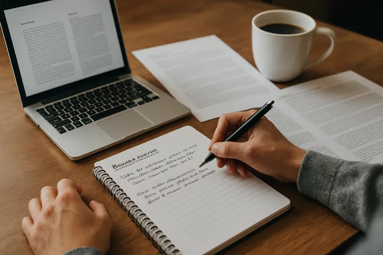 Publiceren in JAIR: proces en praktische tips