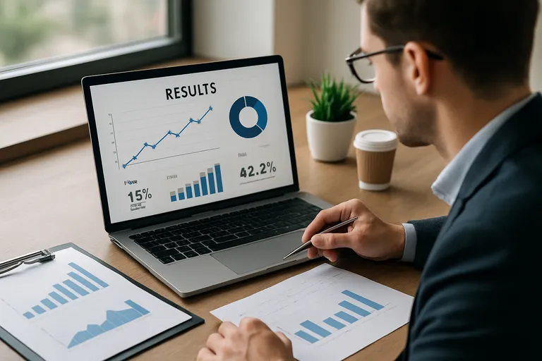 Resultaatgericht werken met marketing AI