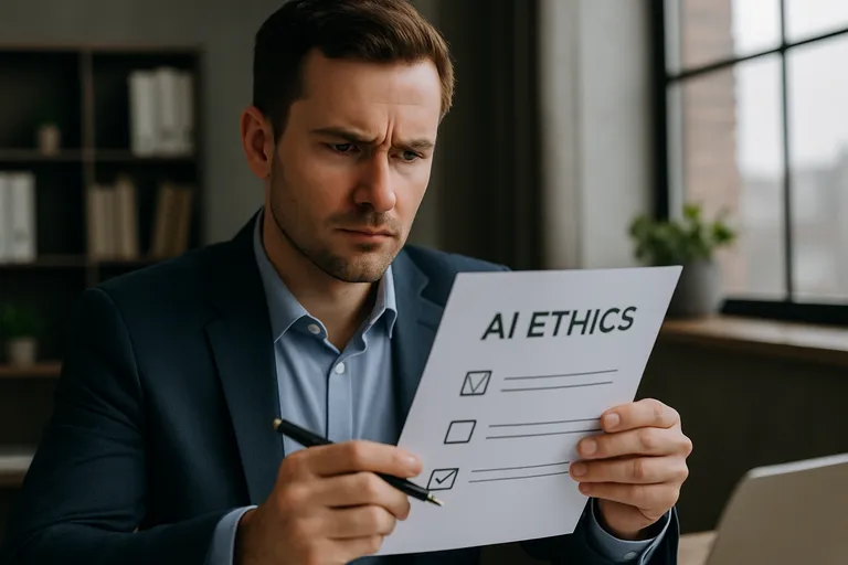 Risico's, ethiek en regelgeving