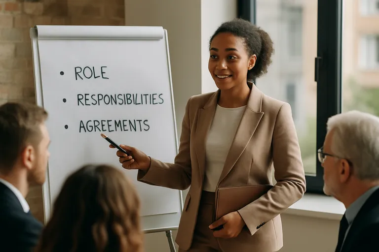 Rol, verantwoordelijkheden en afspraken bij a.i.