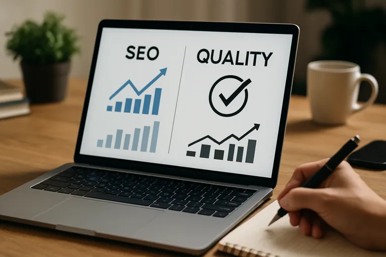 SEO en kwaliteit bewaken
