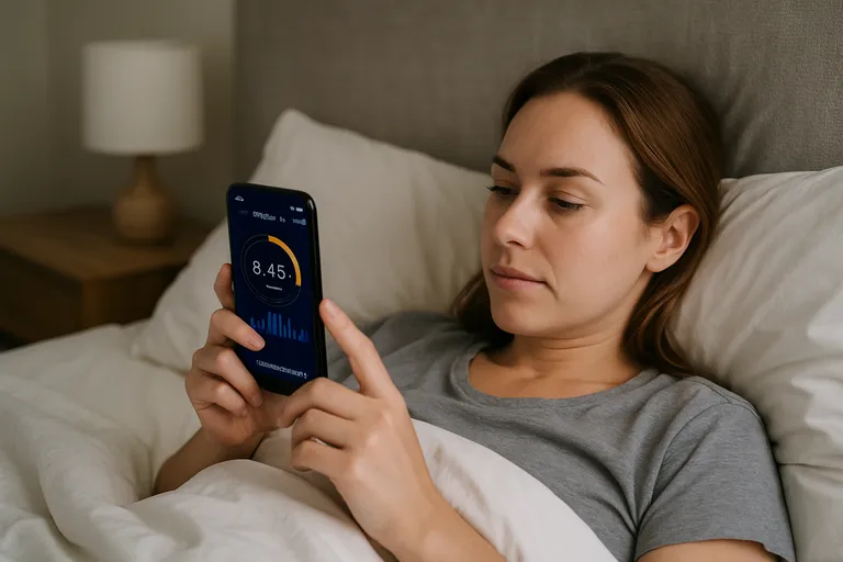 Slaapschuld berekenen en verminderen