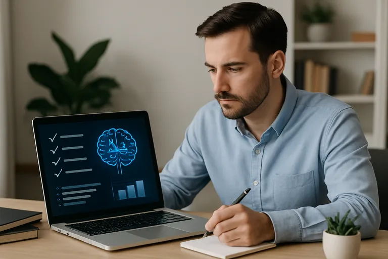 Slim starten en maximaal resultaat halen