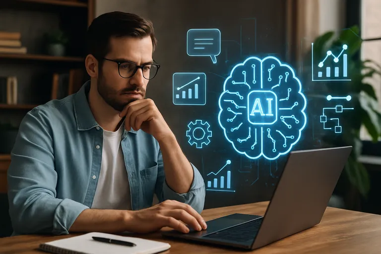 Slimme AI-software die met je meedenkt, je werkstromen versnelt en creativiteit versterkt