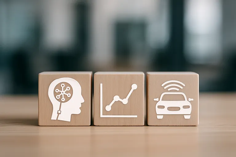 Soorten kunstmatige intelligentie naar toepassing