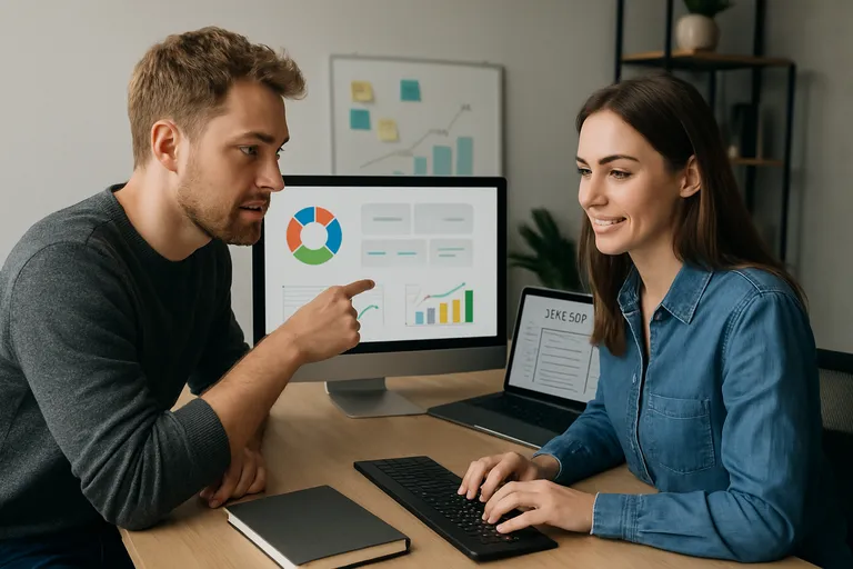 Strategie en creatie verenigd in een digitale suite die met je meegroeit