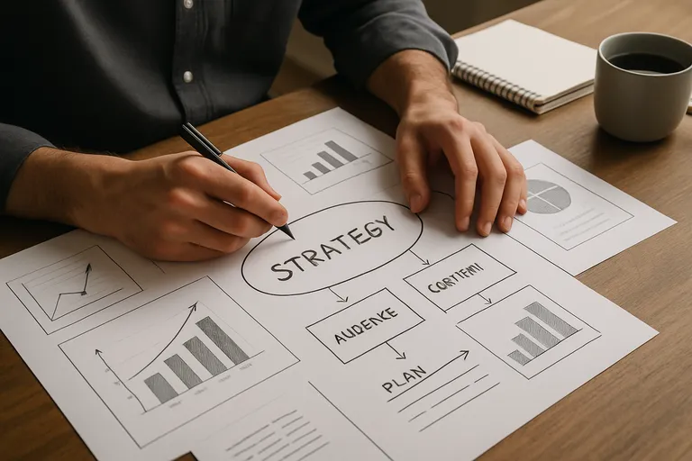 Strategie en planning