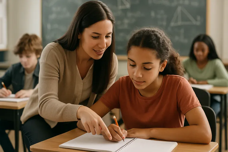 Talent ontwikkelen en versterken