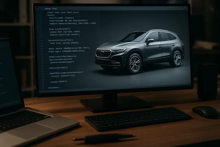 Technologie en tools achter I3D