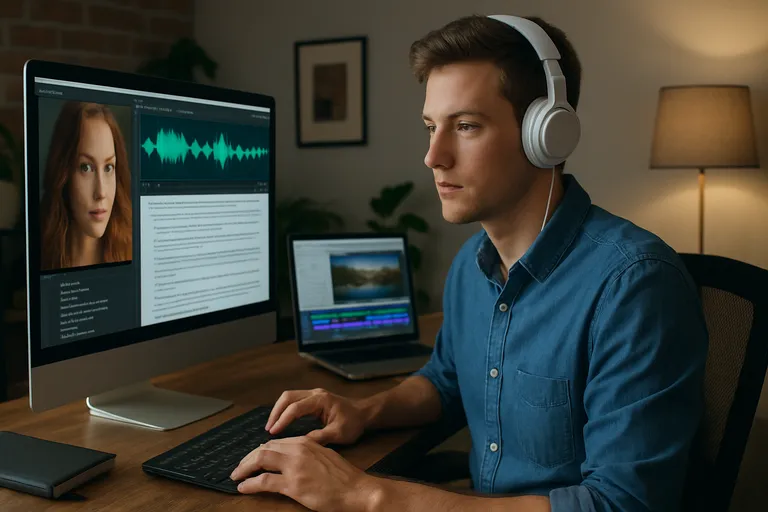 Til je content, beelden en audio naar een hoger niveau met AI-gestuurde verbeteringen