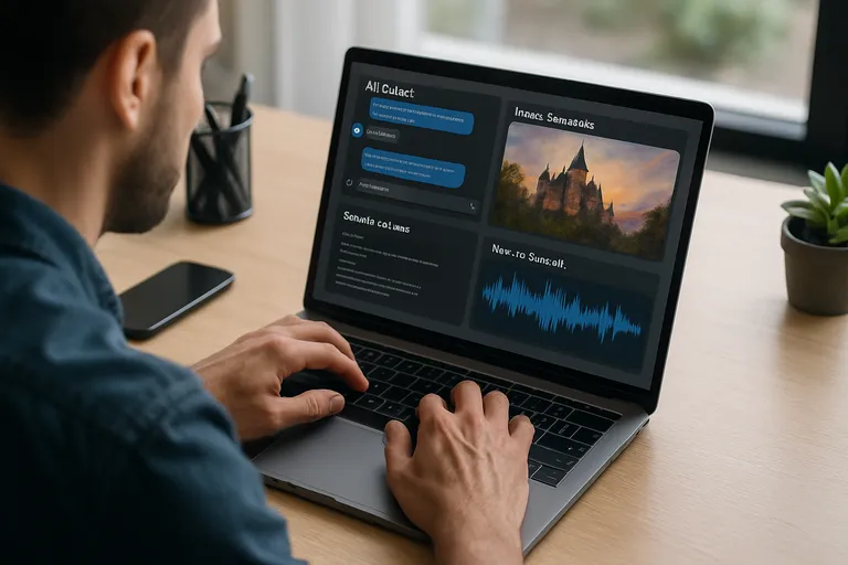 Toepassingen en workflows