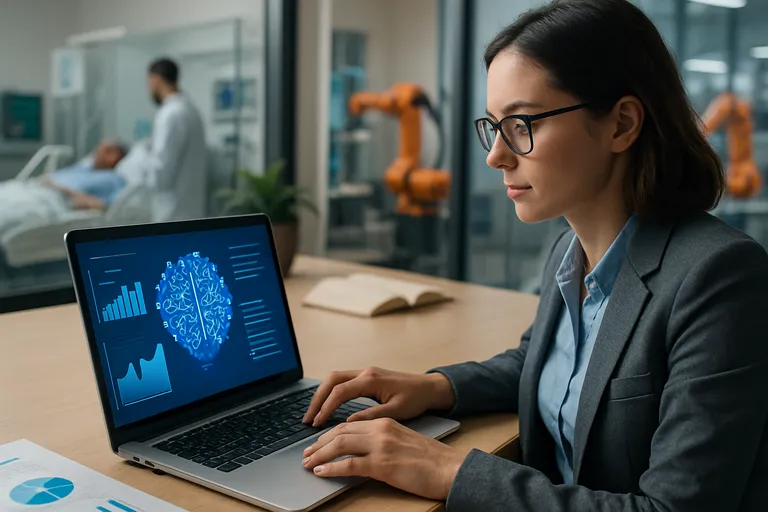 Toepassingen van AI-techniek