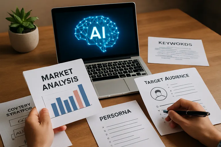 Toepassingen van content-AI in marketing en communicatie