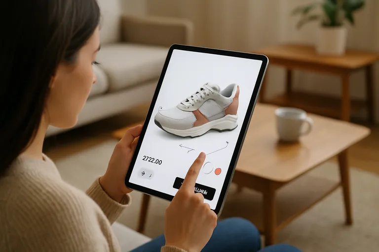 Toepassingen van I3D