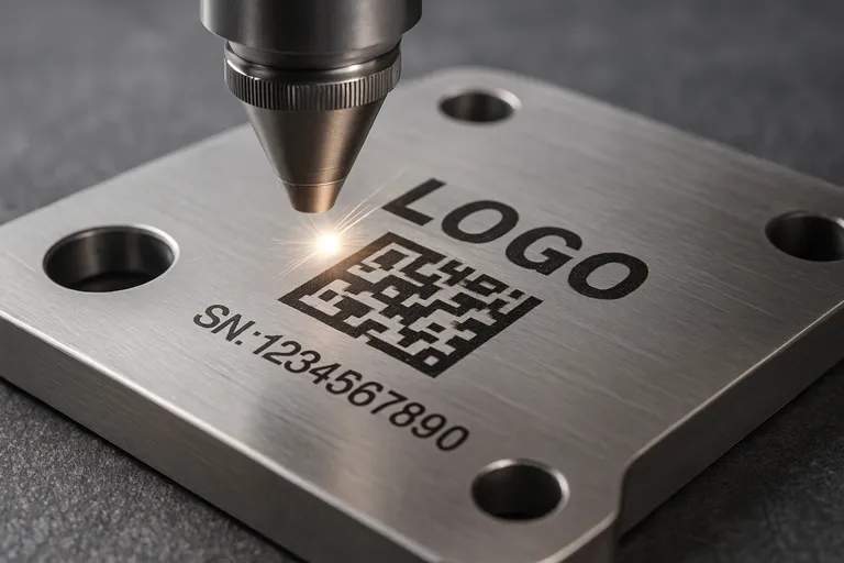 Toepassingen van RVS lasergraveren