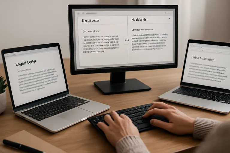 Tools en diensten die je helpen