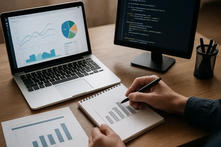 Tools, workflow en evaluatie