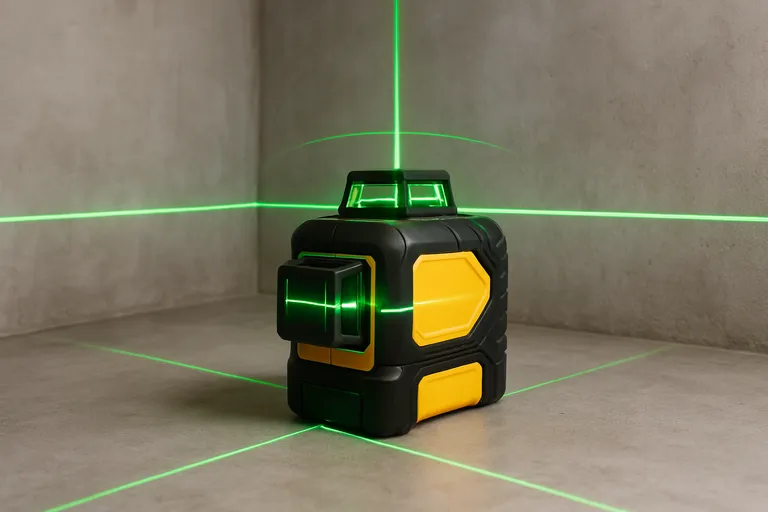 Typen en varianten van de 360 graden kruislijnlaser