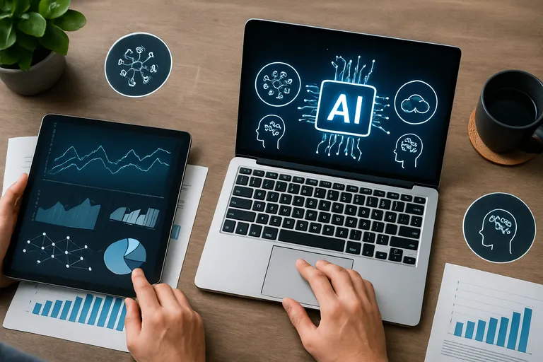 Van data naar beslissingen met slimme AI-technieken die je organisatie transformeren