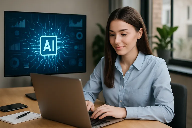 Van data naar impact met kunstmatige intelligentie die je marketing persoonlijker en slimmer maakt