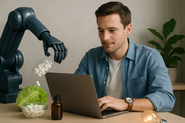 Van kunstmatig naar waardevol: hoe slimme technologie je werk en leven versterkt