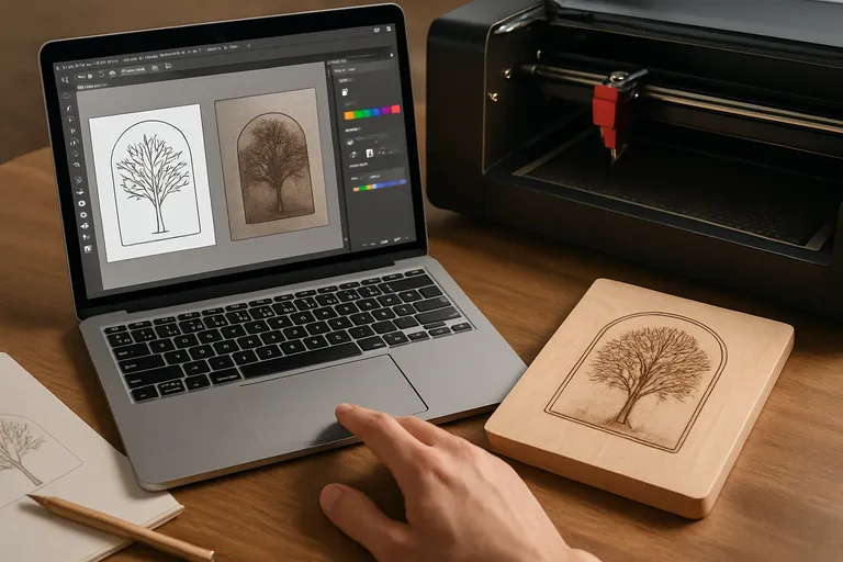 Van ontwerp tot resultaat: je workflow en instellingen