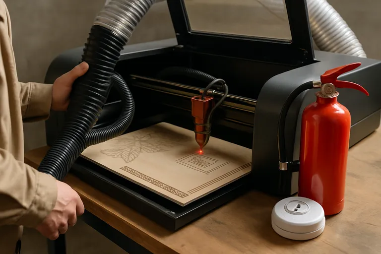 Veilig werken, onderhoud en problemen oplossen