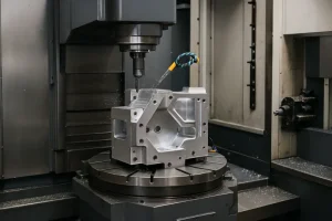 Versnel je productie met BMC bewerkingscentra die precisie en efficiëntie combineren