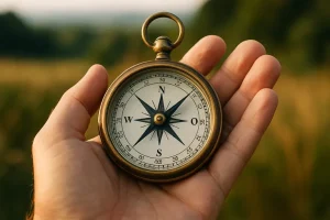 Volg je innerlijke kompas met de noordknoop in human design