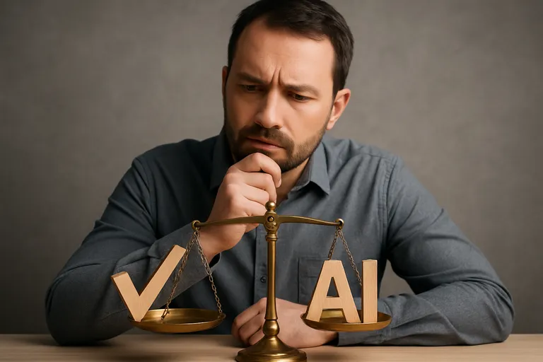 Voor- en nadelen afwegen: wanneer kies je wel of niet voor AI