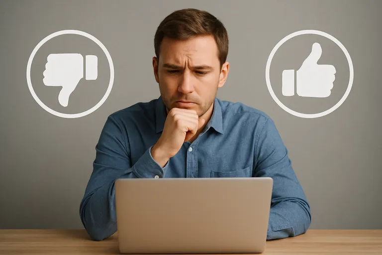 Voor- en nadelen van kunstmatige keuzes