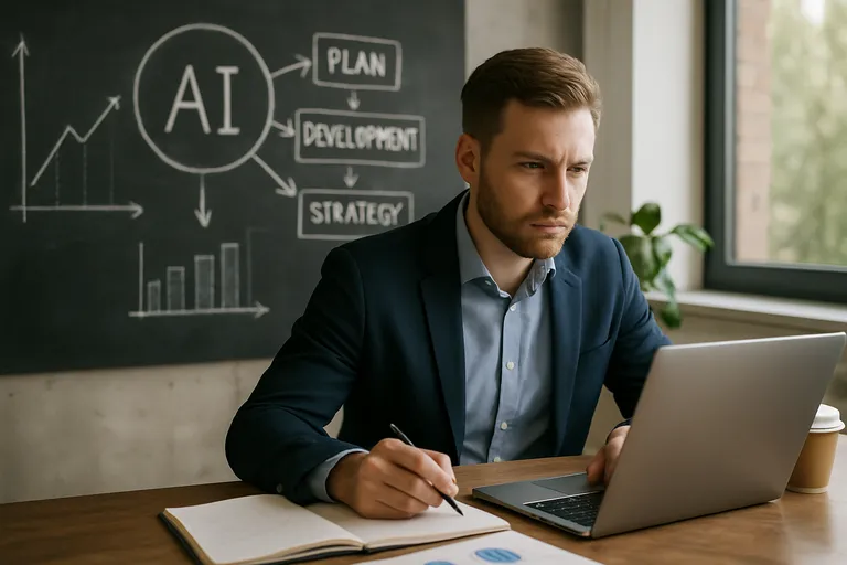 Voorbereiden op de toekomst van AI