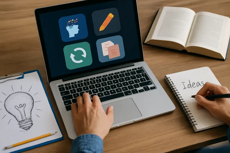 Waar gebruik je GEN AI voor