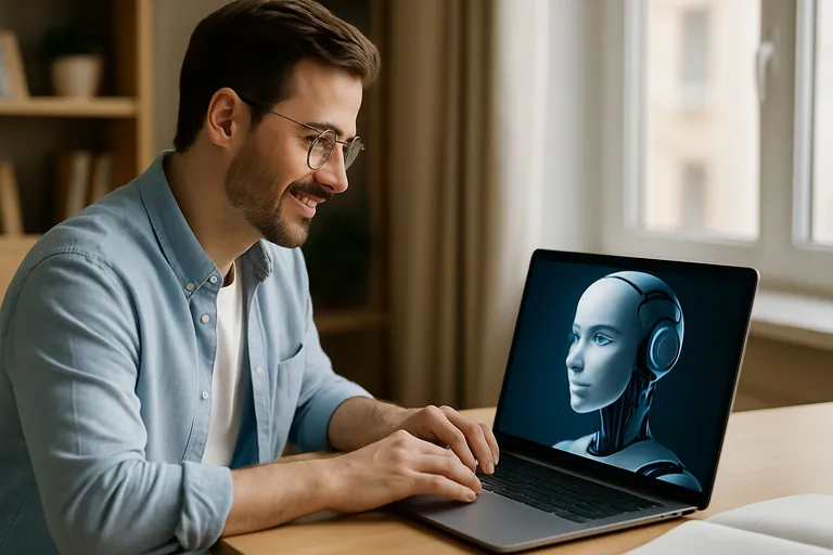 Waarvoor gebruik je AI like Chatgpt in je werkdag