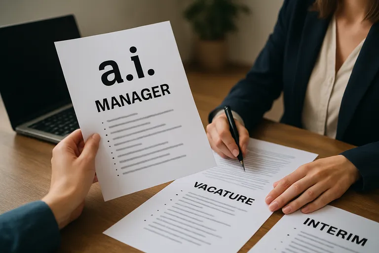 Wat ad interim voor je betekent en welke rol het speelt in functies en vacatures