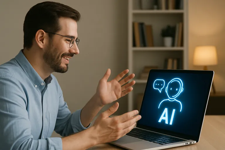 Wat betekent AI like Chatgpt