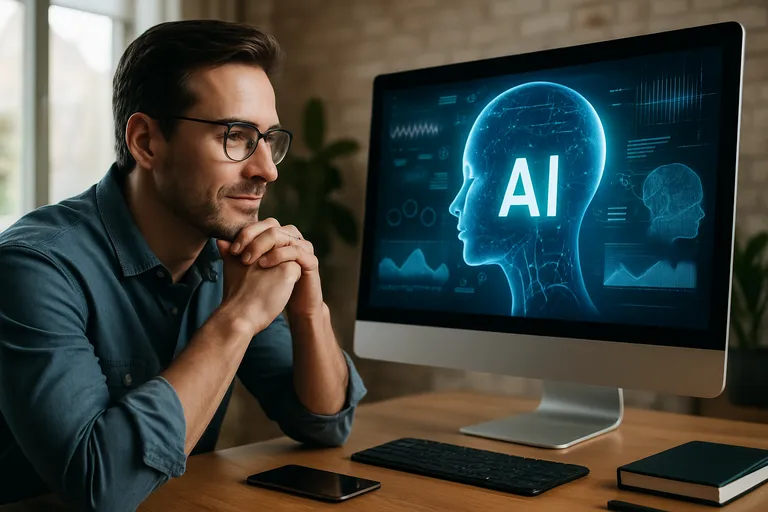 Wat betekent de toekomst van AI