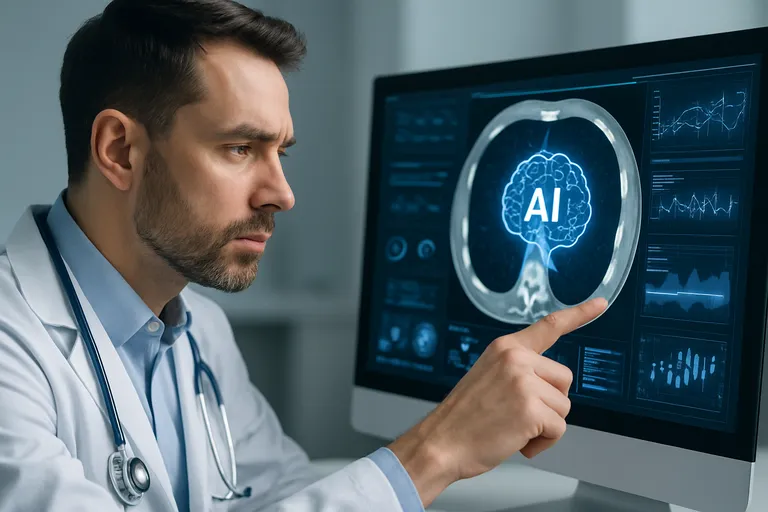 Wat is AI in de geneeskunde