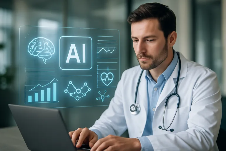 Wat is AI in de zorg