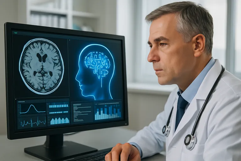 Wat is artificial intelligence in de geneeskunde