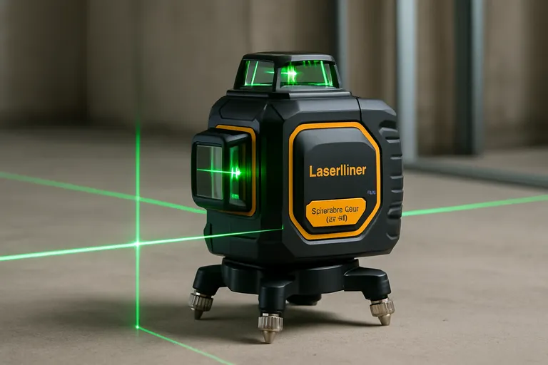 Wat is de Laserliner superplane-laser 3G pro