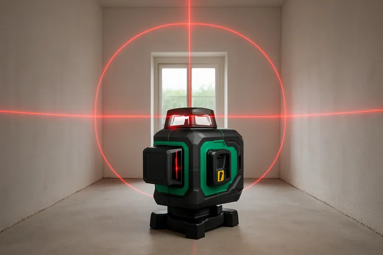 Wat is een 360 laser en hoe werkt het