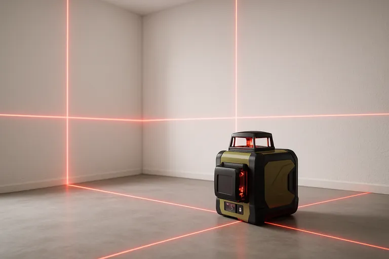 Wat is een 360° laserwaterpas en hoe werkt het