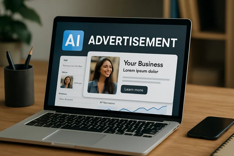 Wat is een AI-advertentie?