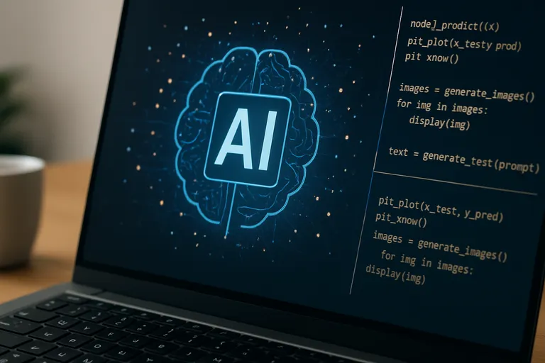Wat is een AI-programma (artificial intelligence programma)