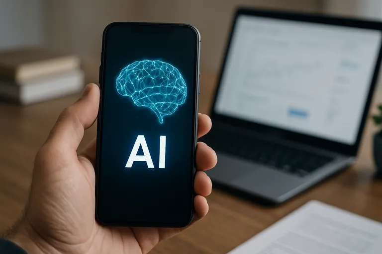 Wat is een artificial intelligence app