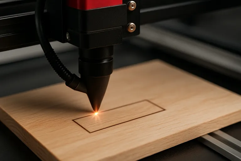 Wat is een laser graveermachine en hoe werkt het