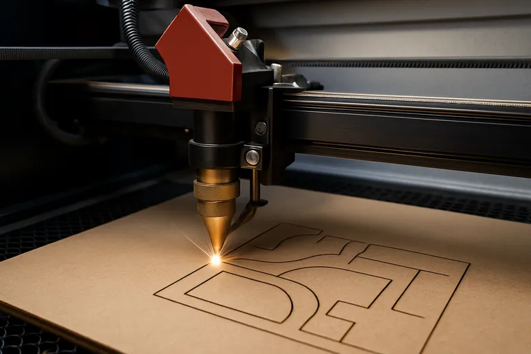 Wat is een lasercutter en hoe werkt het