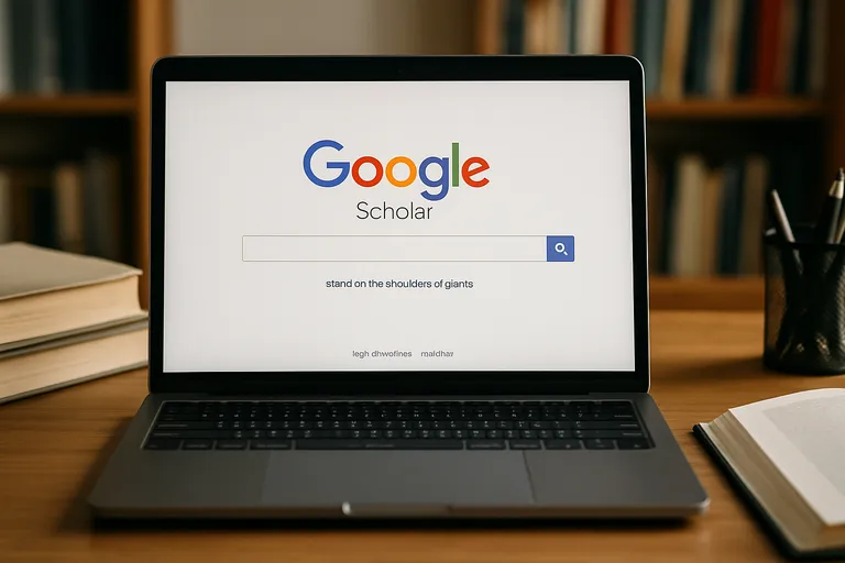 Wat is Google scholar en waarom het handig is